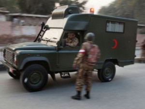 В Пакистане убит из самых опасных полевых командиров движения «Талибан»