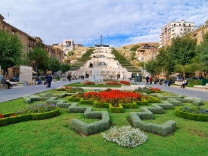 Армения заняла 91-ое место в списке 162 стран Глобального индексе миролюбия