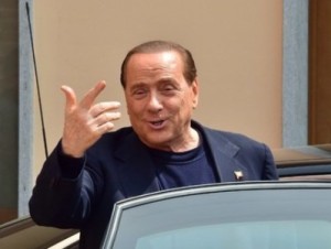 Сильвио Берлускони удалось добиться уменьшения вдвое алиментов бывшей супруге