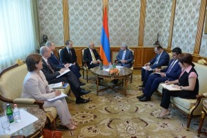 Масуд Ахмед: МВФ поддержит Армению в решении существующих проблем