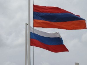 Делегация ВВС России посетит Армению