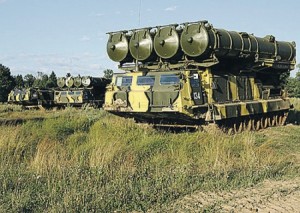 Россия поставит Ирану новейшую систему ПВО "Антей-2500"