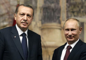 Путин надсмехался над Эрдоганом, а Алиев потирает руки