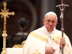Папа Франциск: Куда смотрели великие державы, когда умирали армяне?
