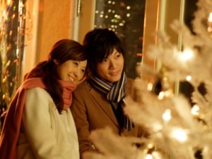 40% японцев не хотят романтических отношений