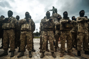Палата представителей Конгресса США запретила помощь батальону «Азов»