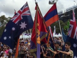 Австралийские армяне соберут средства для помощи соотечественникам в Сирии