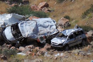 Трагедия в Арарате: трое погибших в ДТП
