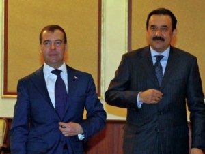 Главы правительств России и Казахстана обсудили взаимодействие в ЕАЭС