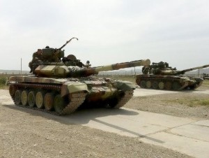 Россия продает оружие Армении и Азербайджану, придерживаясь принципа паритета