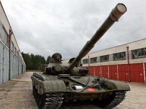 В странах Восточной Европы за $50 тысяч можно купить подержанный советский танк - СМИ
