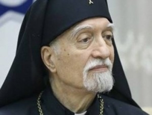 Скончался Католикос-патриарх Армянской католической церкви