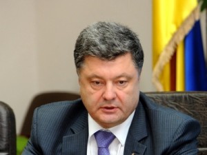 Азербайджанская диаспора Украины поплакалась в жилетку Порошенко