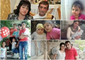 Дело об убийстве семьи Аветисянов в Гюмри будет рассматривать армянский суд