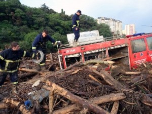 Евросоюз готов помочь Грузии в связи с наводнением в Тбилиси