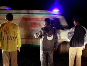 Почти 20 человек погибли в автоаварии с паломниками на севере Индии