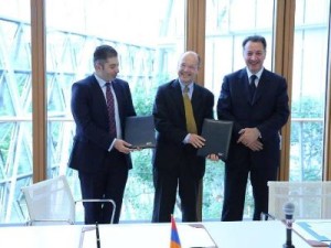 Фонд развития Армении будет сотрудничать с Европейским инвестиционным банком
