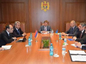 В Кишиневе прошли армяно-молдавские политические консультации