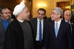 Почему не выполняется заключенное между Арменией и Ираном газовое соглашение?