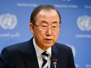 Генсек ООН обеспокоен нарушением перемирия в Карабахе