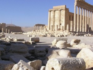 Боевики ИГ уничтожили две исламские святыни в древней Пальмире