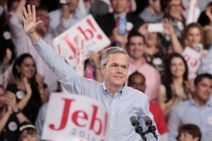 Третий представитель семьи Буш вступил в борьбу за пост президента США
