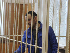 Мосгорсуд освободил Артура Мирзояна, стрелявшего по посольству Турции в Москве