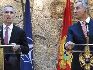 НАТО готово принять в свой состав Черногорию
