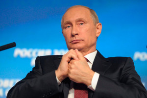 Проблема не Путин, а Россия: The Financial Times