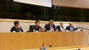 В Европарламенте прошло обсуждение на тему карабахского конфликта