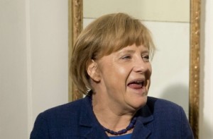 Меркель сравнила Facebook с хорошей стиральной машиной