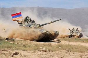 Где остановятся армянские танки