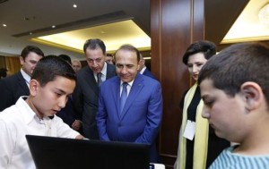 В Ереване стартовал ежегодный бизнес-форум DigiTech