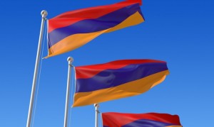 День государственного флага Республики Армения