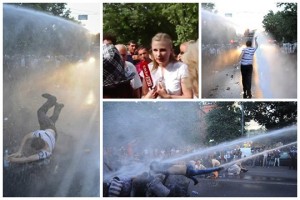 Российские СМИ продолжают искажать события в Ереване