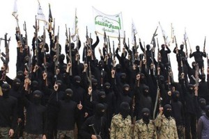 Боевики из Северного Кавказа принесли присягу группировке «Исламское государство»