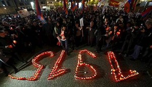 Турция отозвала посла из Бразилии из-за резолюции о Геноциде армян