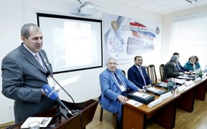 В Ереване прошла научная конференция экспертов