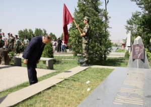 В Армении отметили день пропавших без вести участников карабахской войны