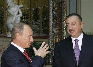 Алиев и Путин обсудили Карабах