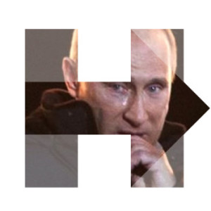 На аватарках в поддержку Клинтон изобразили Путина и гробы