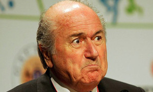 Срочно: Блаттер покинет пост президента ФИФА