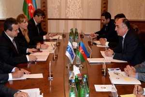 Азербайджан закрывает офис ОБСЕ в Баку