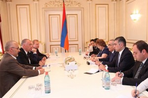 Содокладчики ПАСЕ в Армении подверглись «безоговорочной капитуляции»