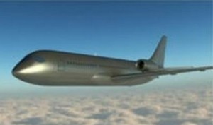 Ученые показали первый в России бесшумный пассажирский самолет