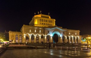 Цикл концертов пройдет в Ереване в рамках ежегодного фестиваля «Национальная галерея»