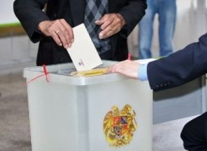 На выборах мэра Алаверди победил Карен Паремузян