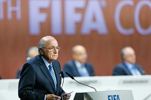 Интерпол прекратил сотрудничество с ФИФА