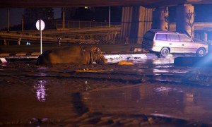 Количество жертв наводнения в Тбилиси выросло до пяти человек