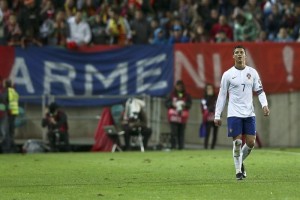 Евро-2016. Победный хет-трик Роналду в Ереване